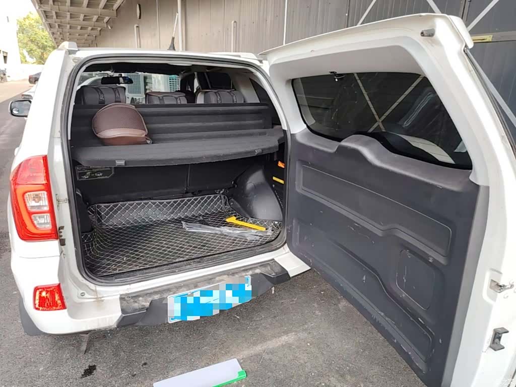 Chery 3, 2016 19