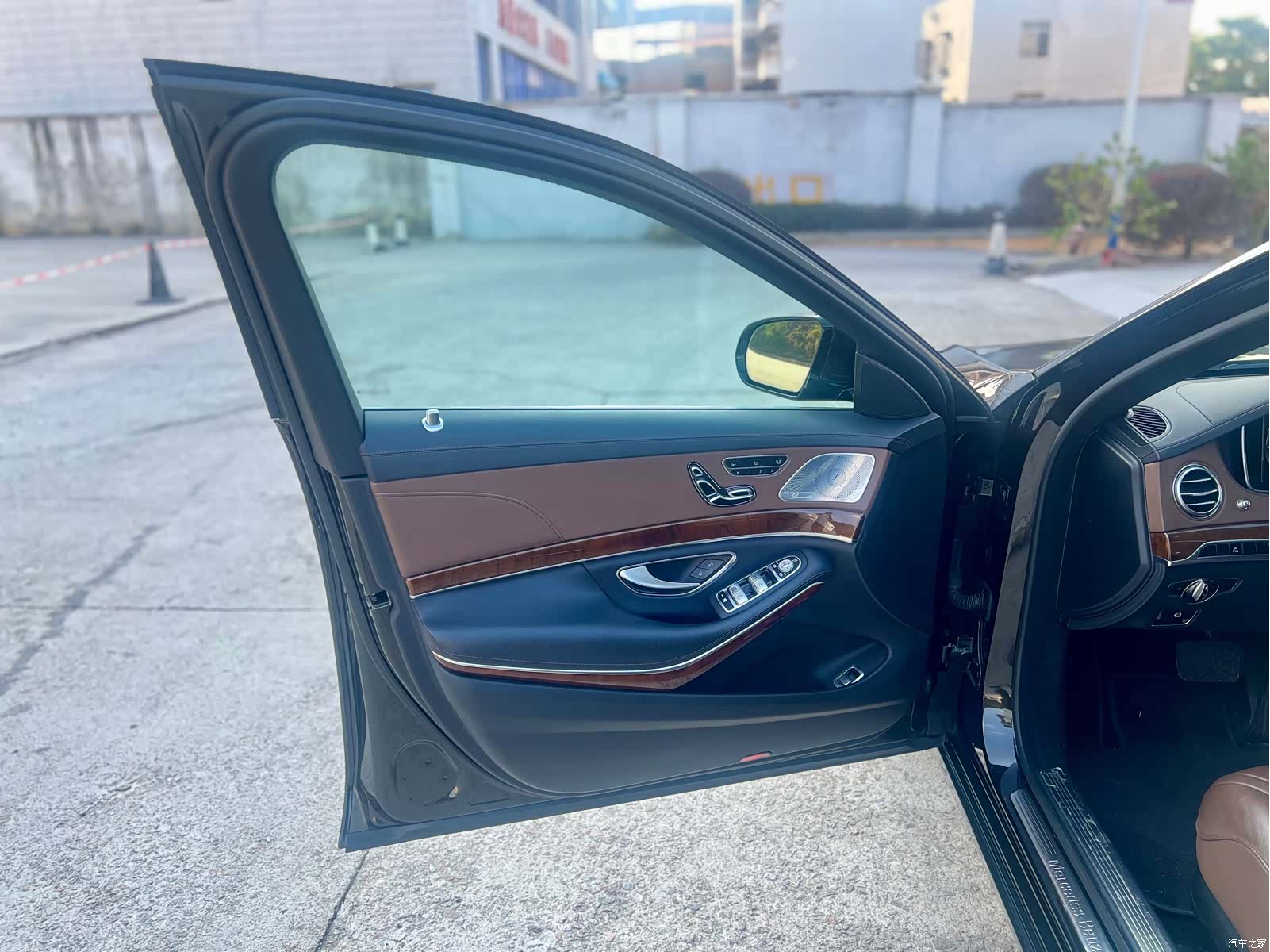 Mercedes-Benz S-Class, 2014 16