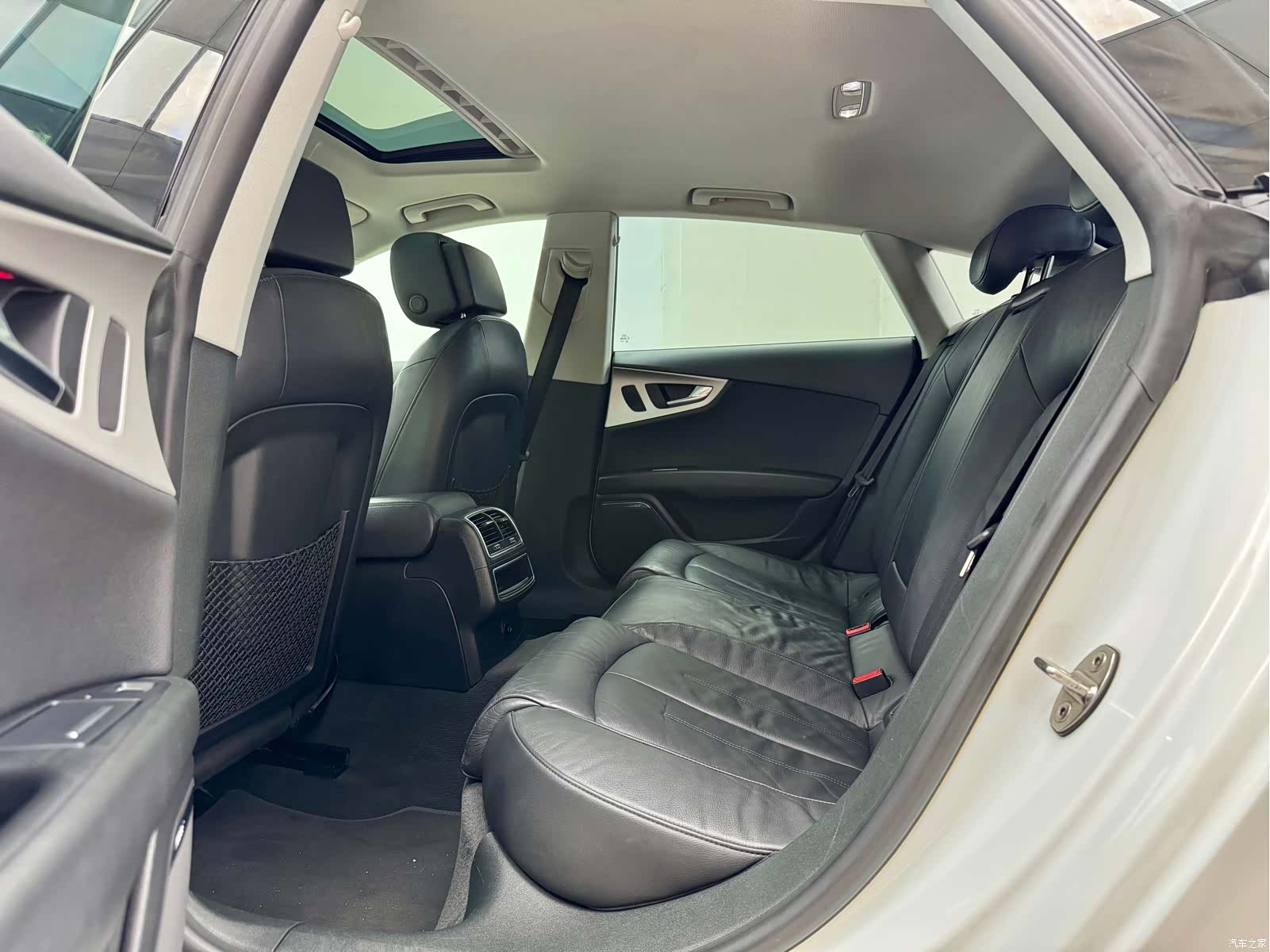 Audi A7, 2018 10