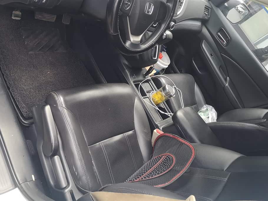 Honda CR-V Honda CR-V