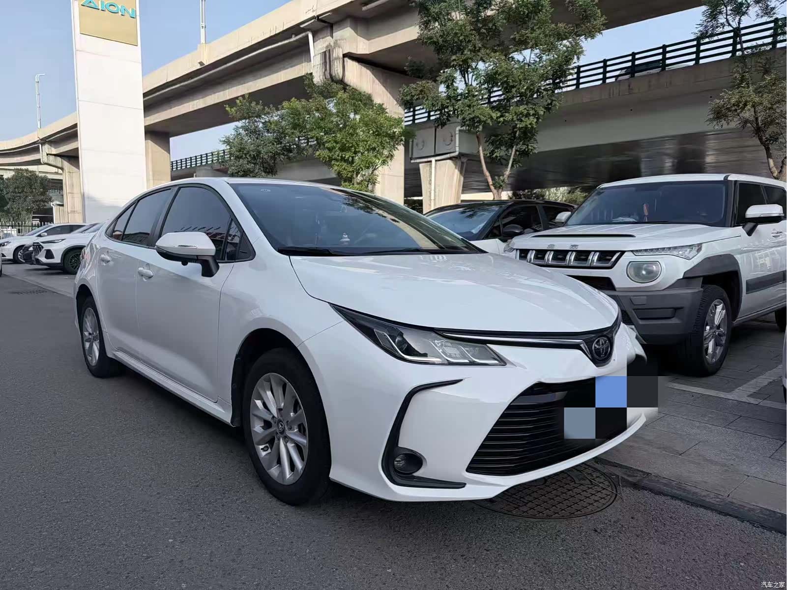 Toyota Corolla, 2022 2