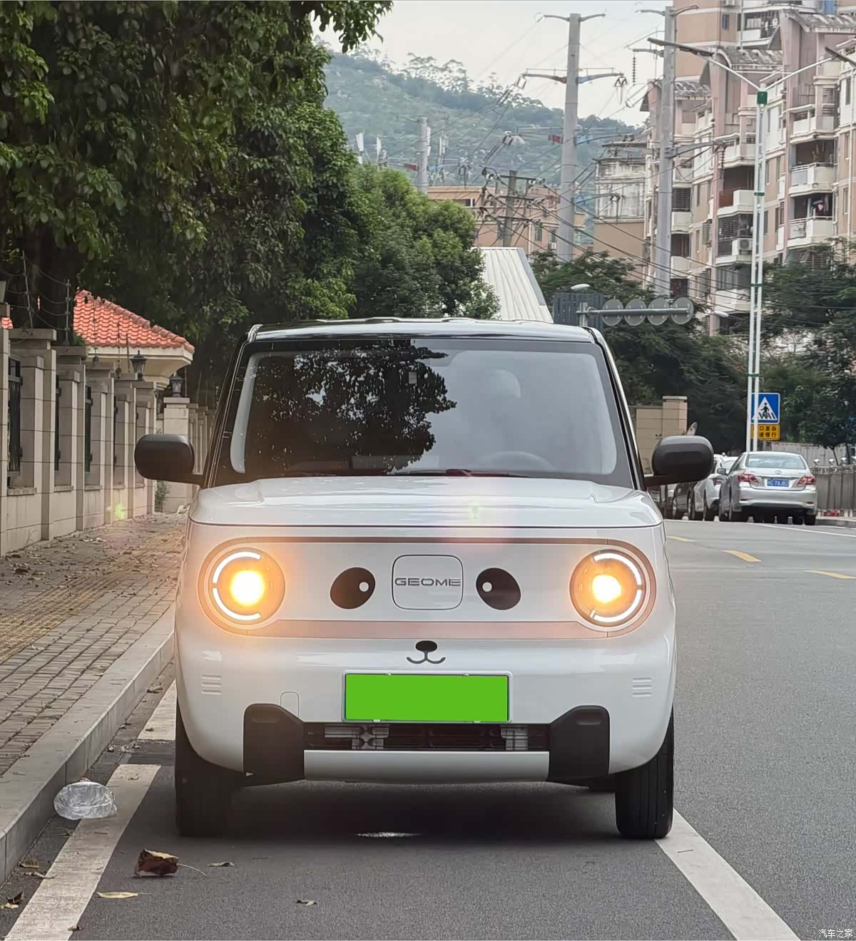 Geely Panda, 2024 2