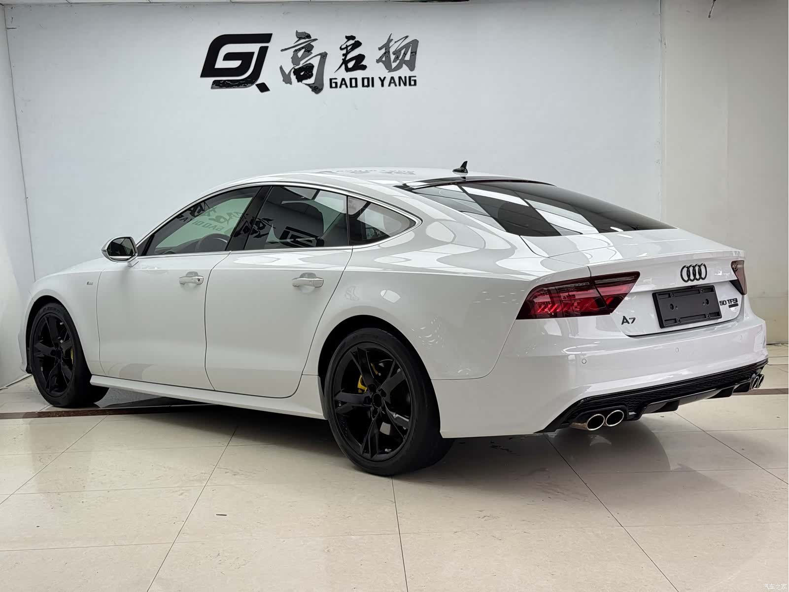 Audi A7, 2018 28