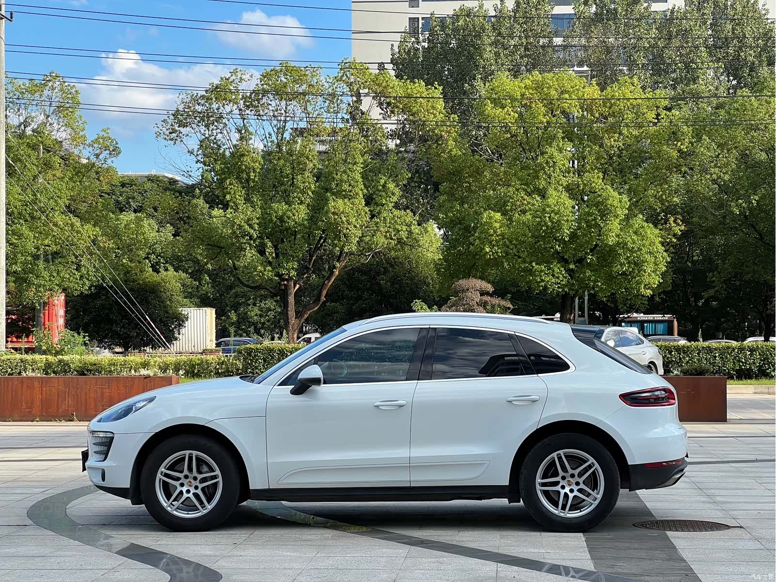 Porsche Macan, 2017 3