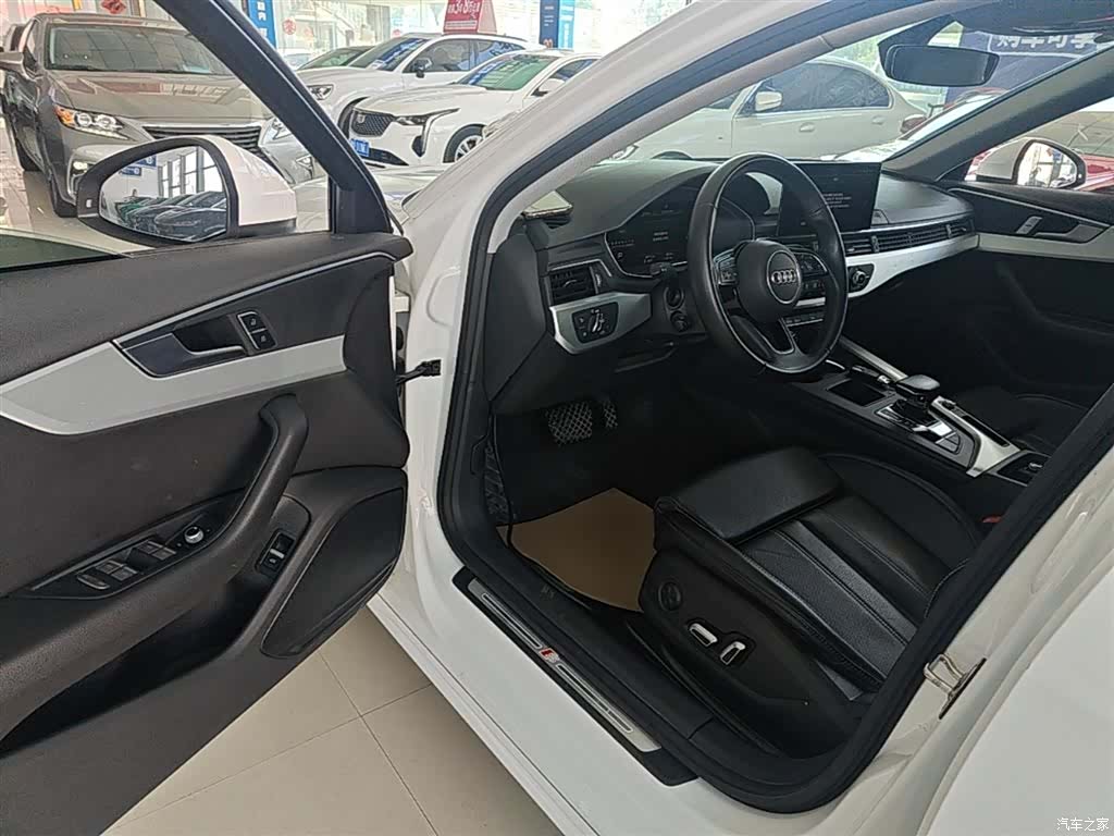 Audi A4L, 2024 16