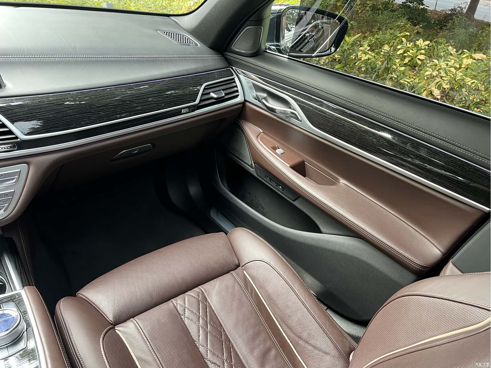 BMW 7 Series, 2018 8