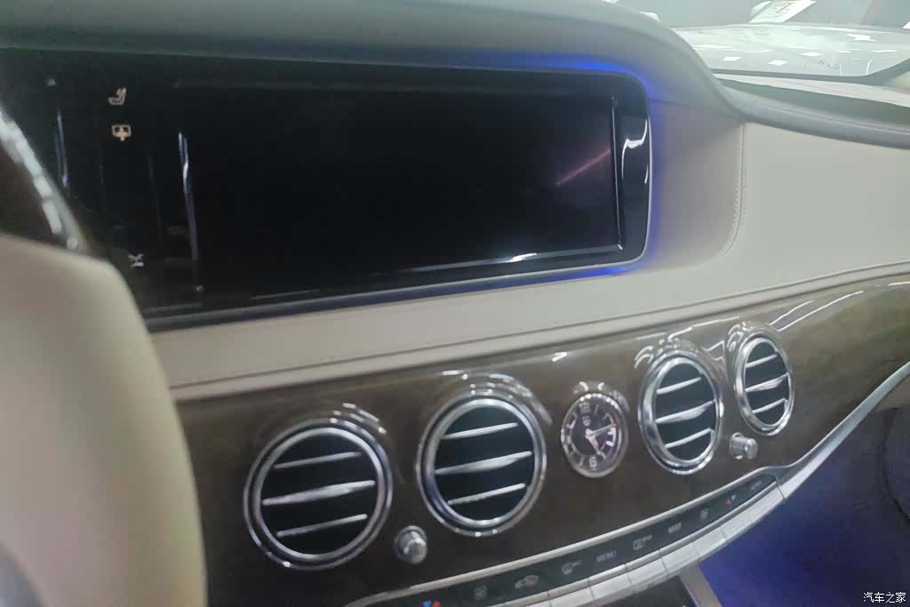 Mercedes-Benz S-Class, 2013 13