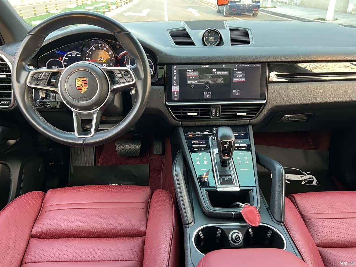 Porsche Cayenne, 2019 4