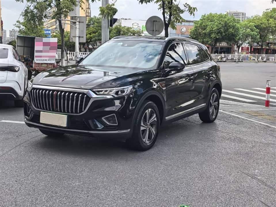 Hongqi HS5 Hongqi HS5
