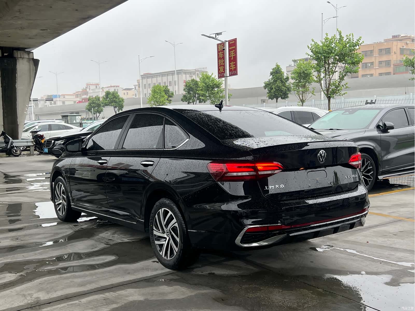 Volkswagen Lavida, 2024 все фото