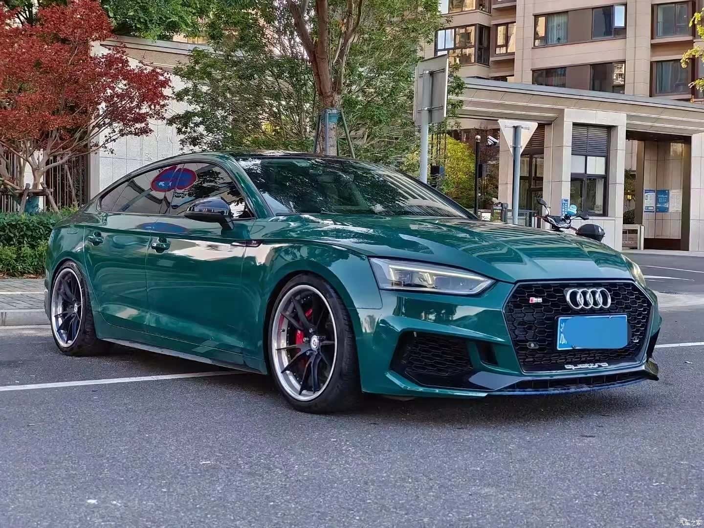 Audi A5, 2018 3