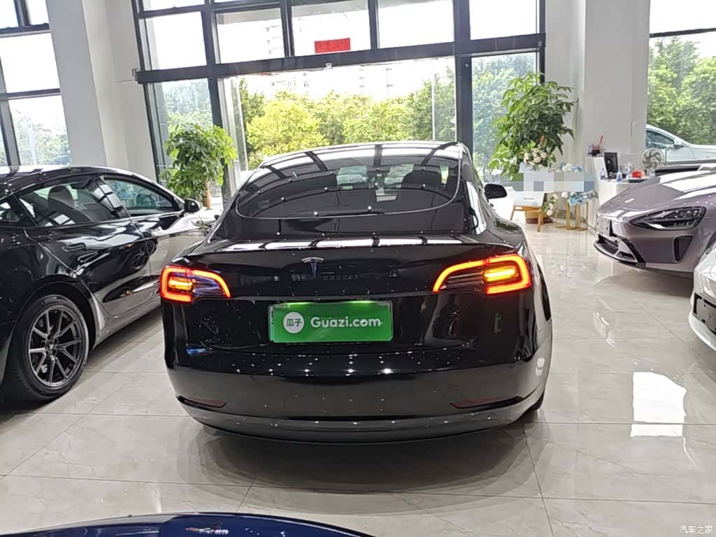 Tesla Model 3, 2021 6