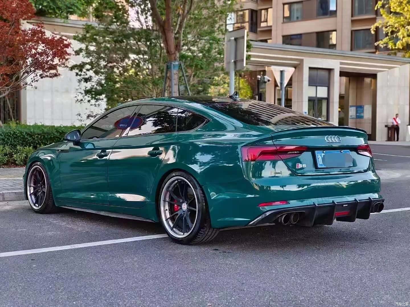 Audi A5, 2018 9