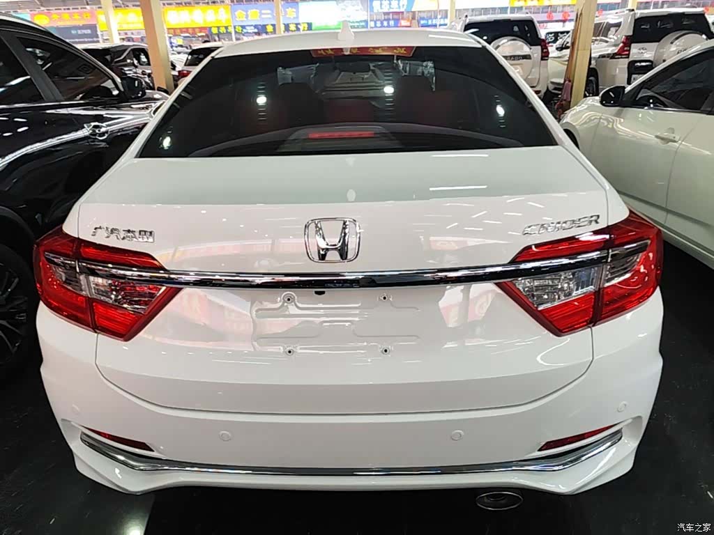 Honda Crider, 2017 6