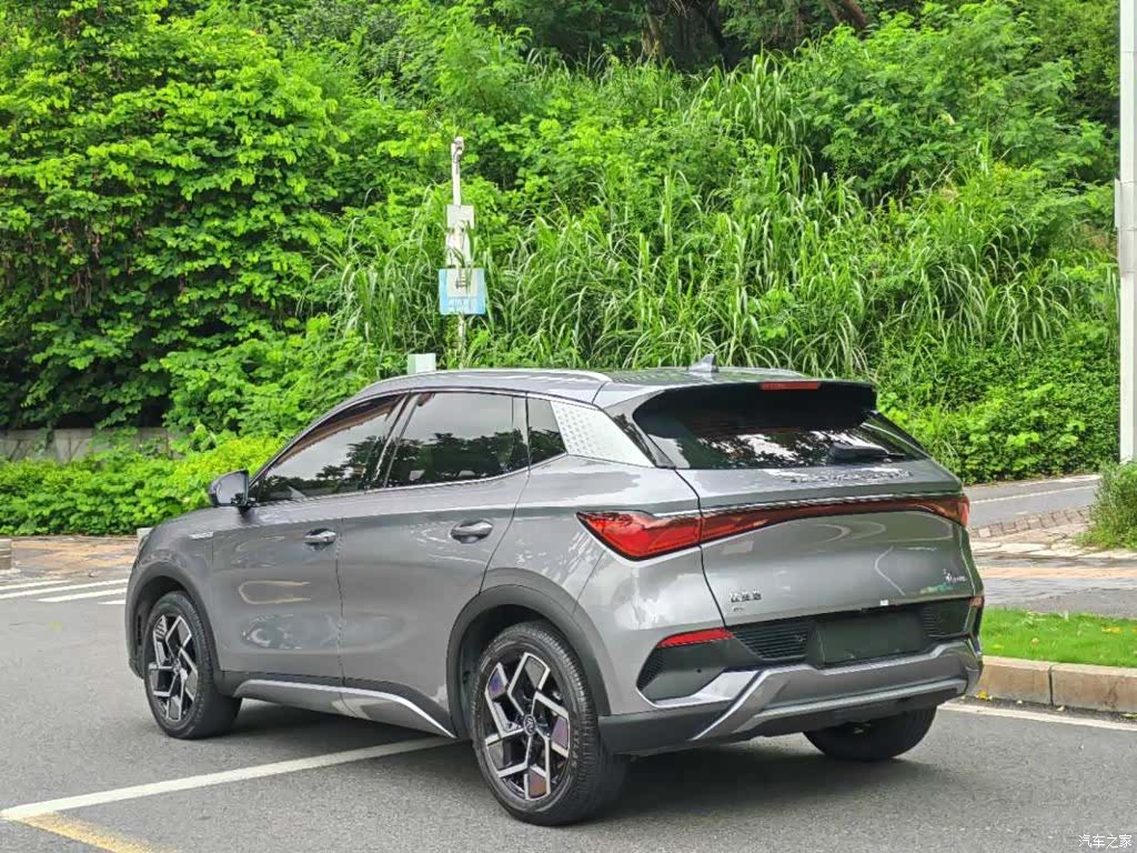 BYD Yuan, 2023 3