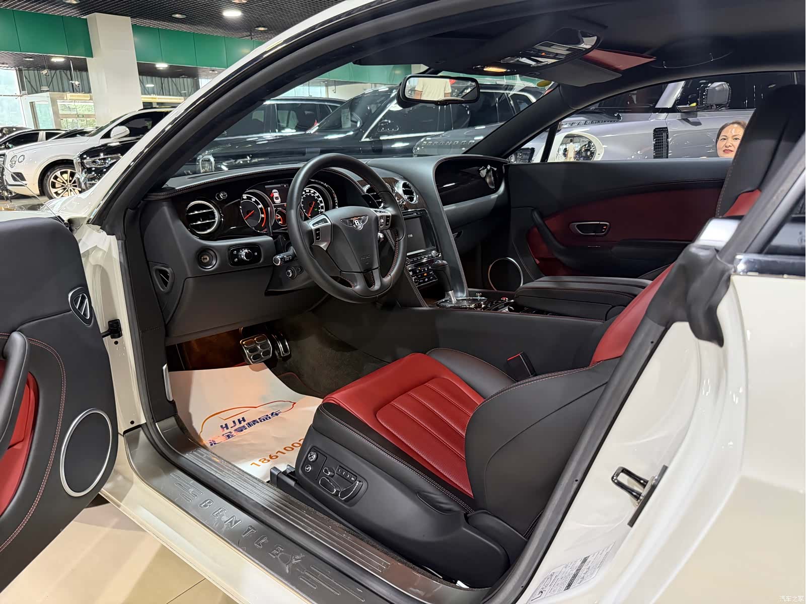 Bentley Continental GT, 2015 6