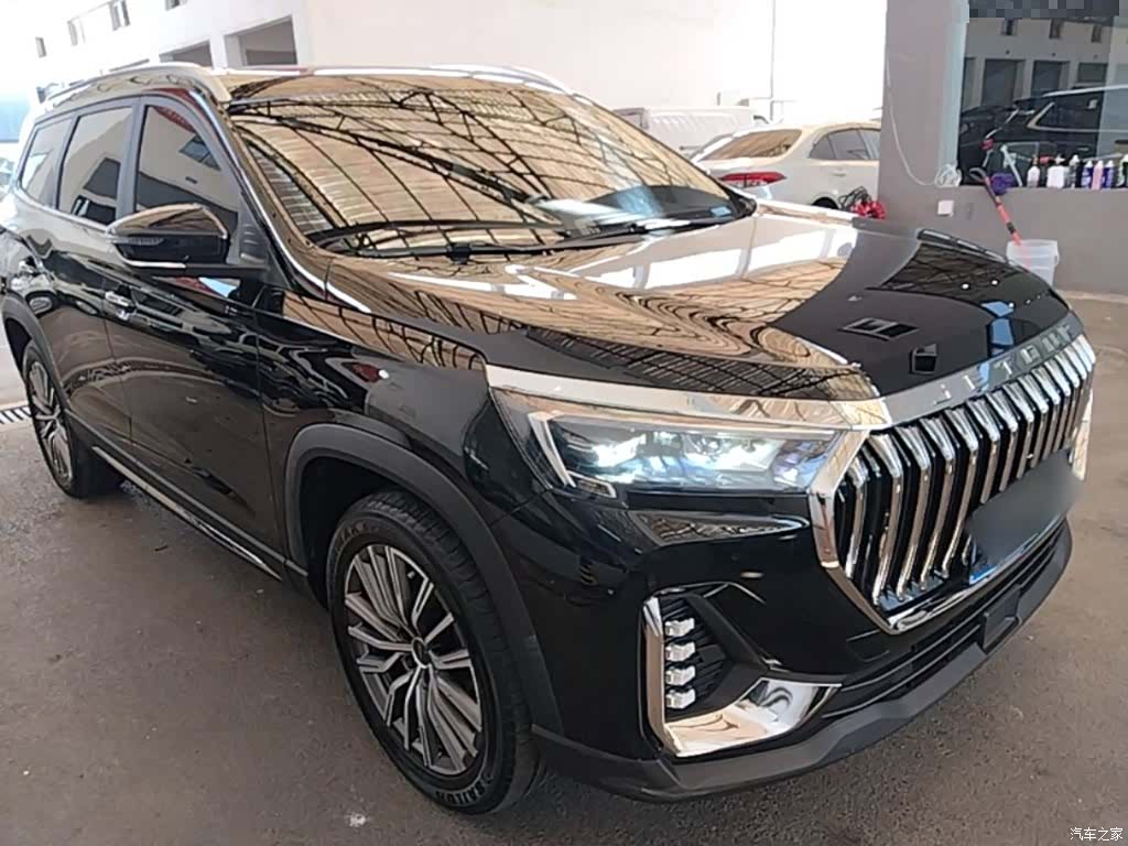 Jetour X90, 2025 4
