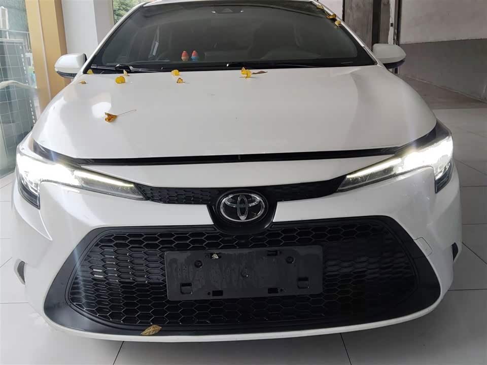 Toyota Lei Ling