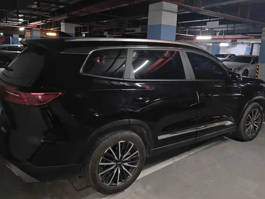 Chery Tiggo 8 PRO Chery Tiggo 8 PRO