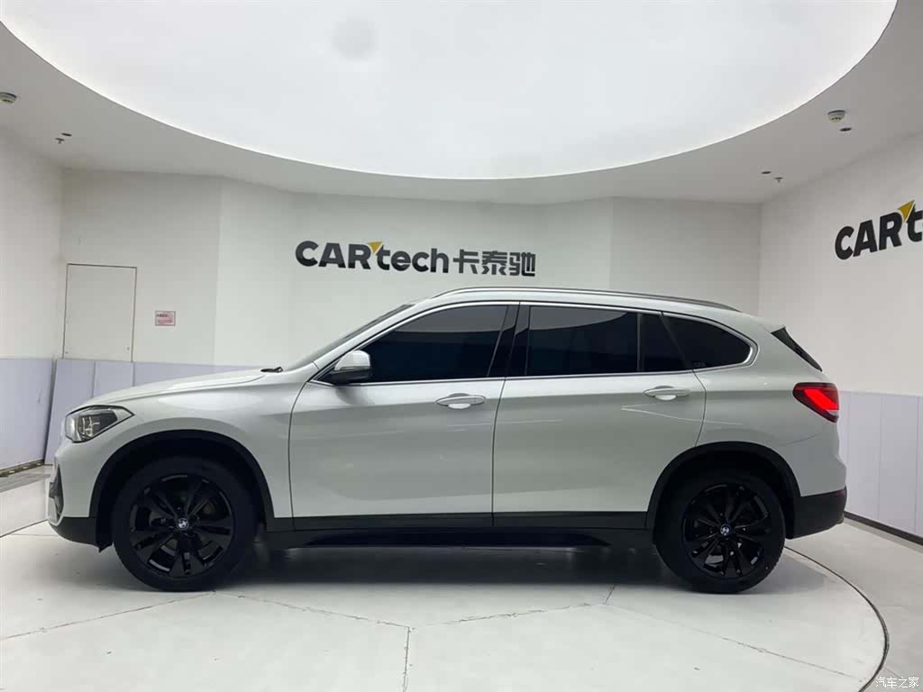 BMW X1, 2021 8