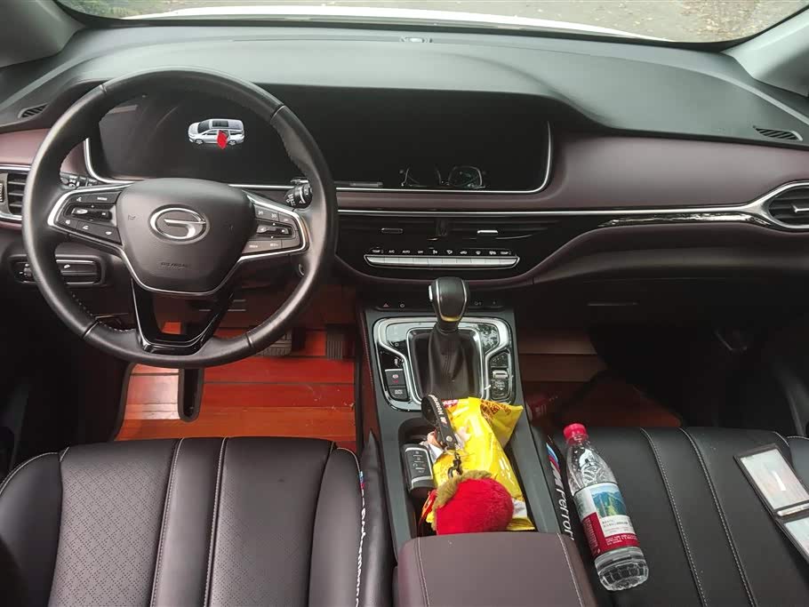 Trumpchi Trumpchi M6 Trumpchi Trumpchi M6
