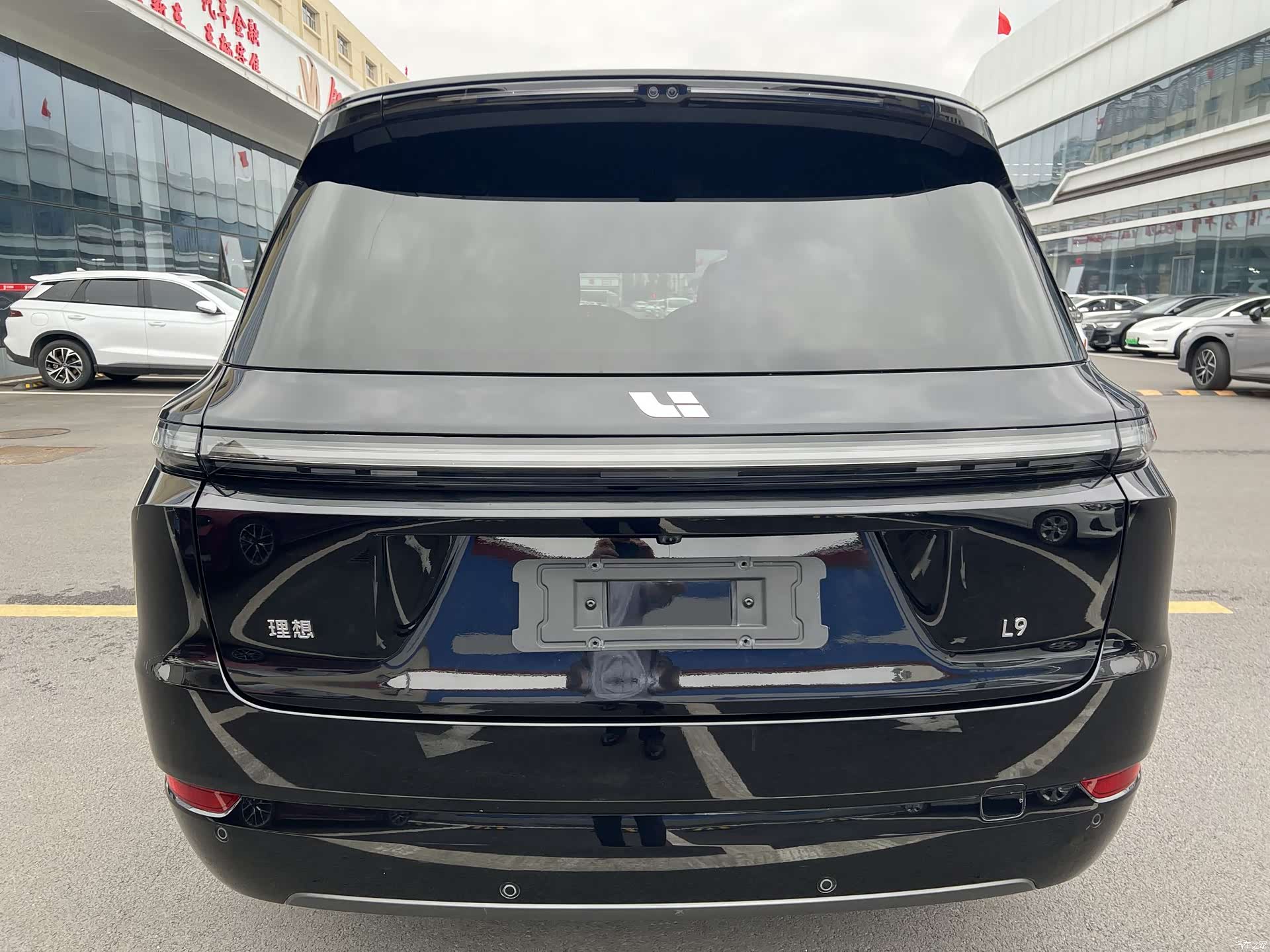 Li Auto L9, 2026 4