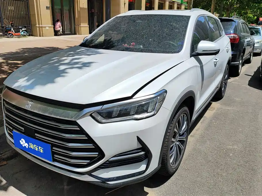 BYD Songjiang BYD Songjiang