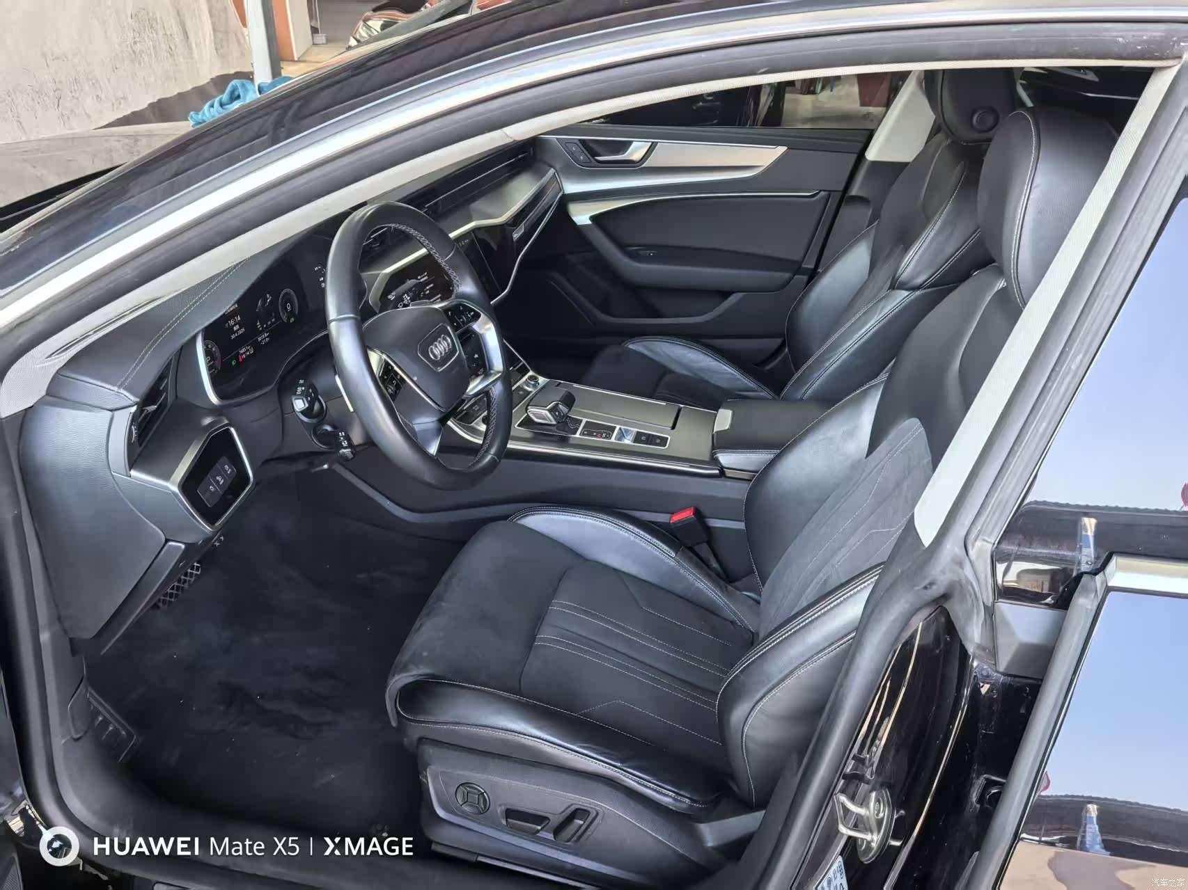 Audi A7L, 2024 3
