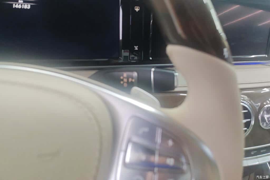 Mercedes-Benz S-Class, 2013 16