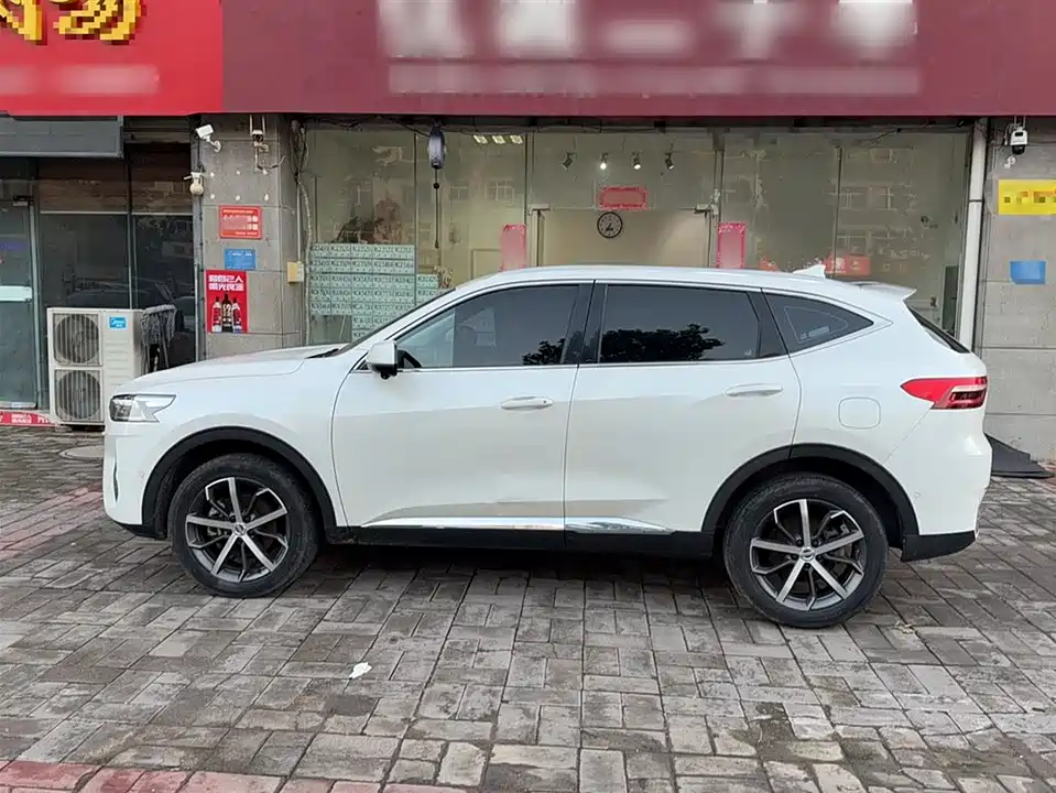 Haval F7 Haval F7
