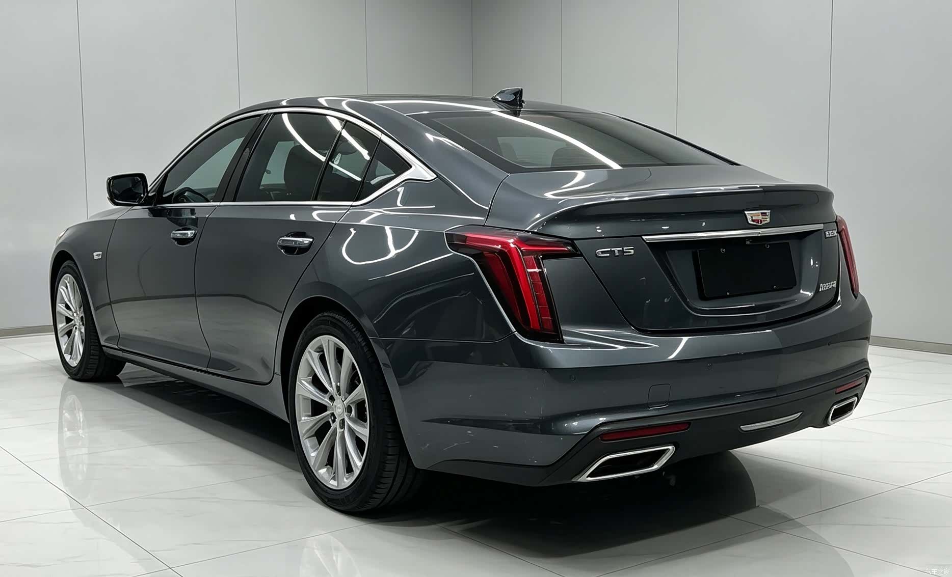 Cadillac CT5, 2021 4