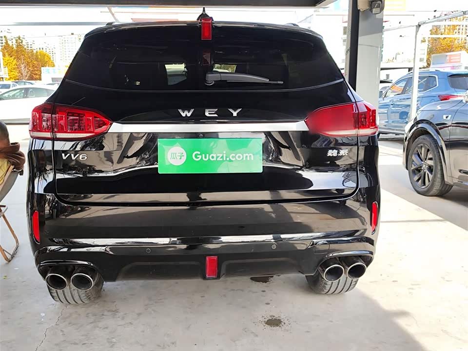 Weipai VV6