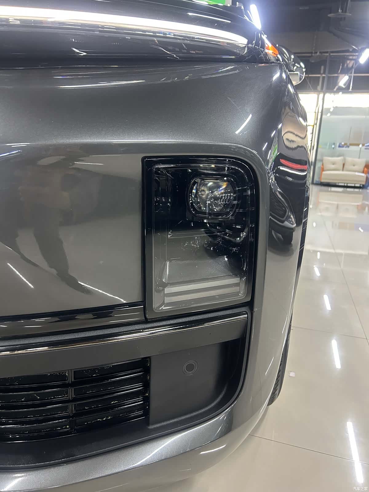 Li Auto L8, 2024 12