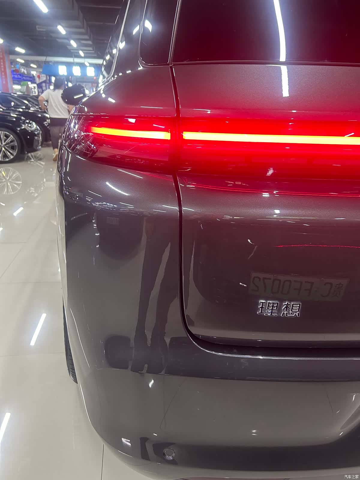 Li Auto L8, 2024 28