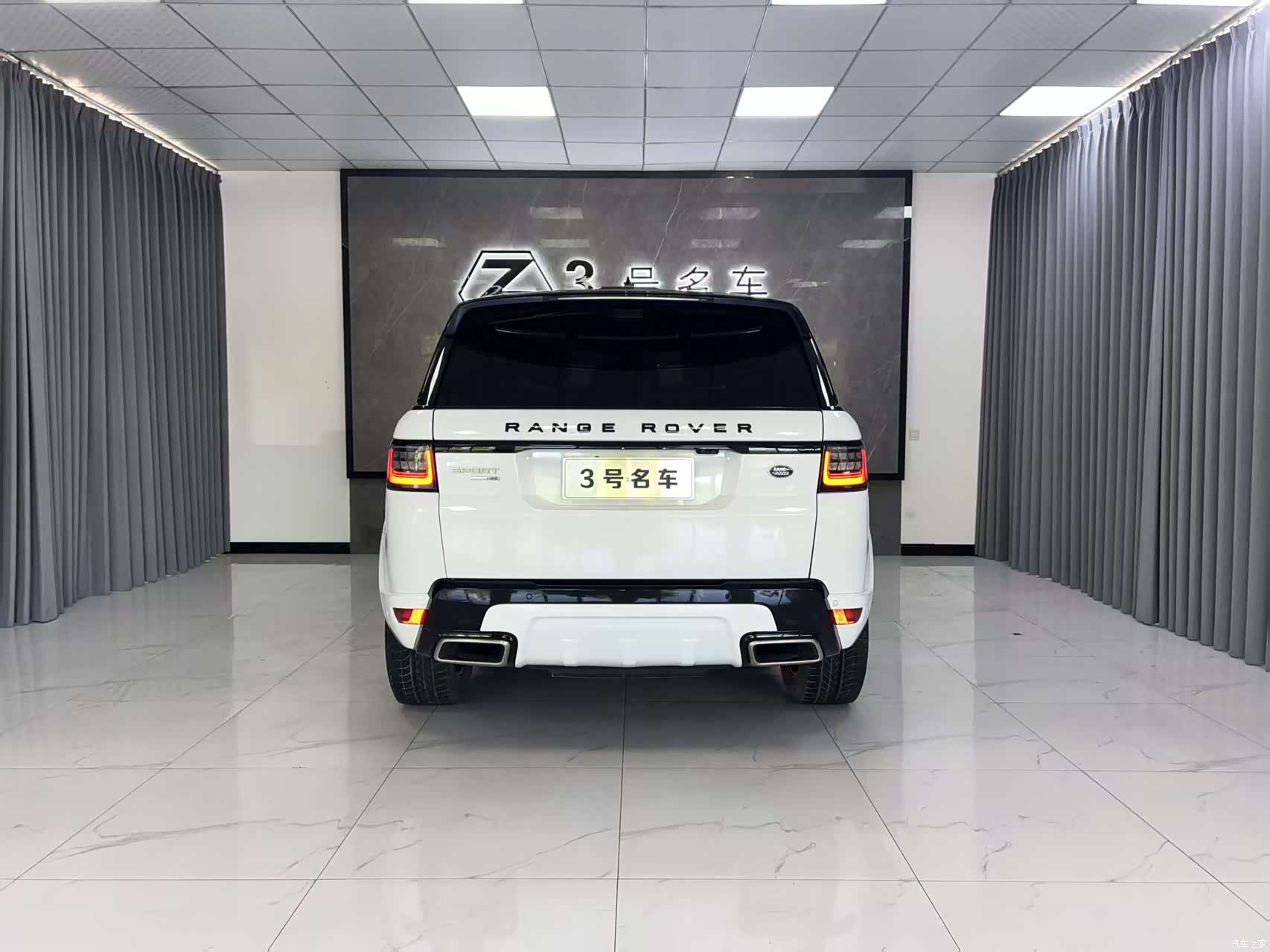 Land Rover Range Rover, 2019 2