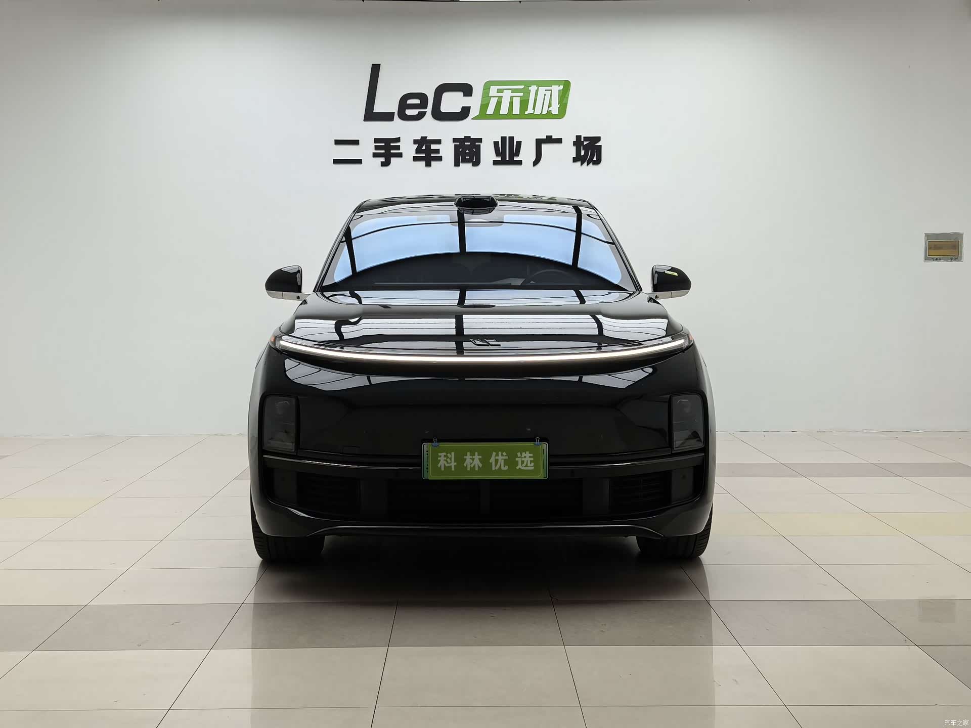 Li Auto L9, 2023 4
