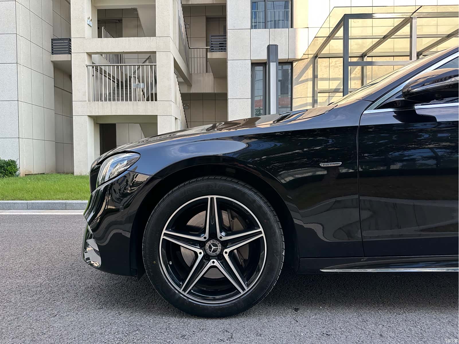 Mercedes-Benz E-Class, 2020 26