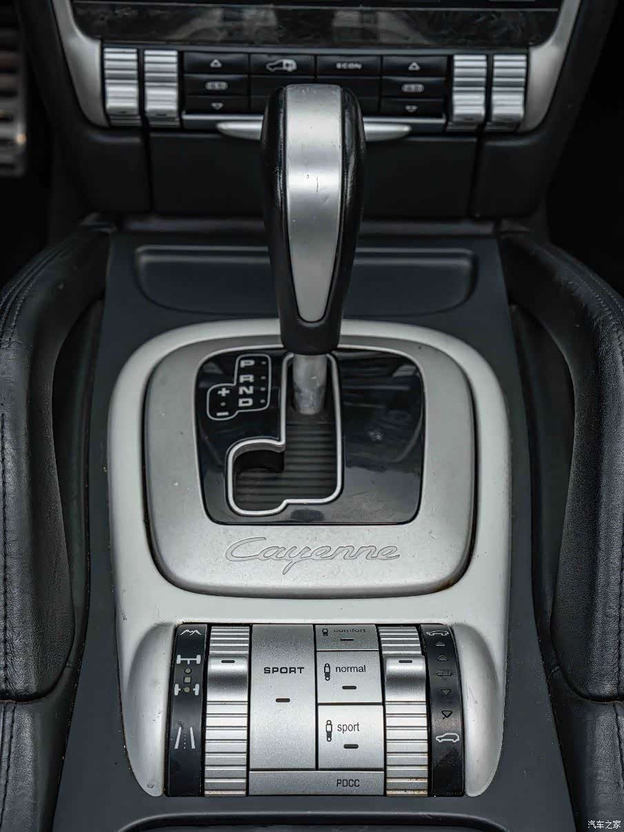 Porsche Cayenne, 2008 16