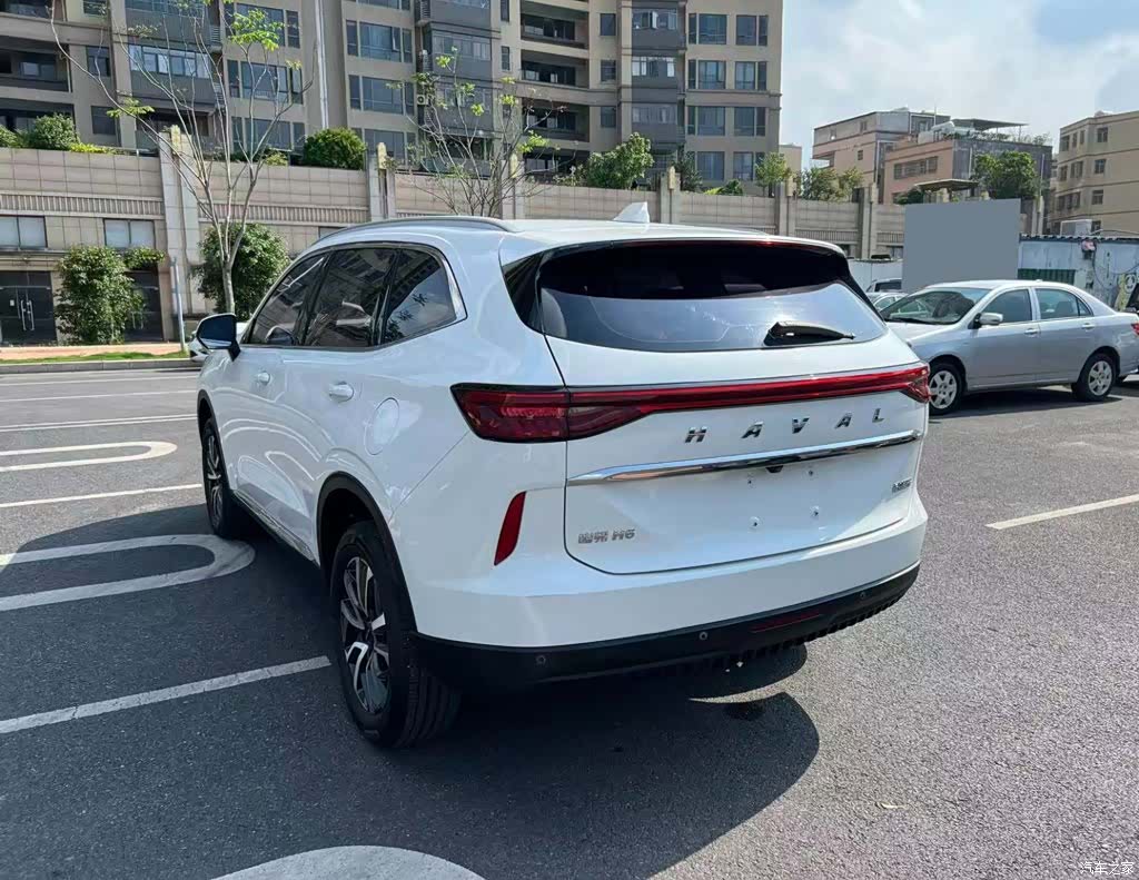 Haval H6, 2020 6