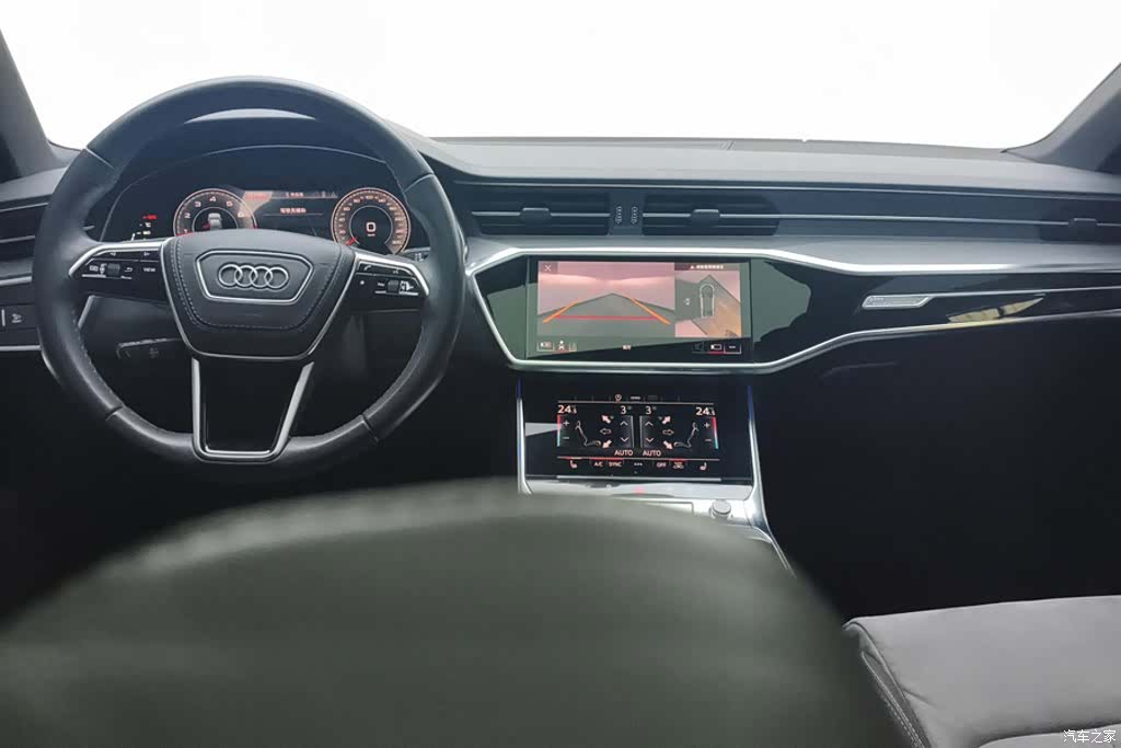 Audi A6L, 2023 12