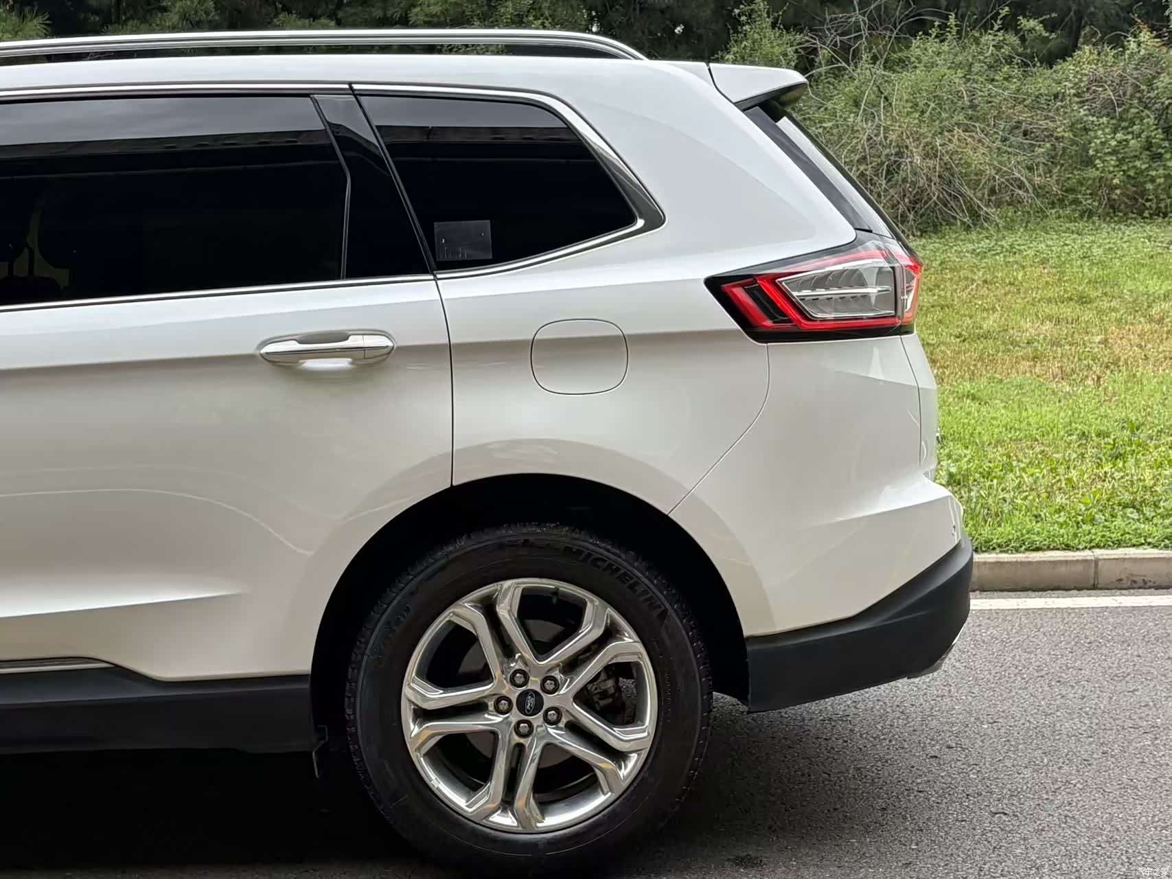Ford Edge, 2016 13