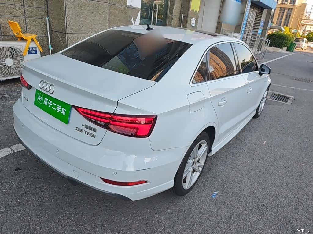 Audi A3, 2020 7