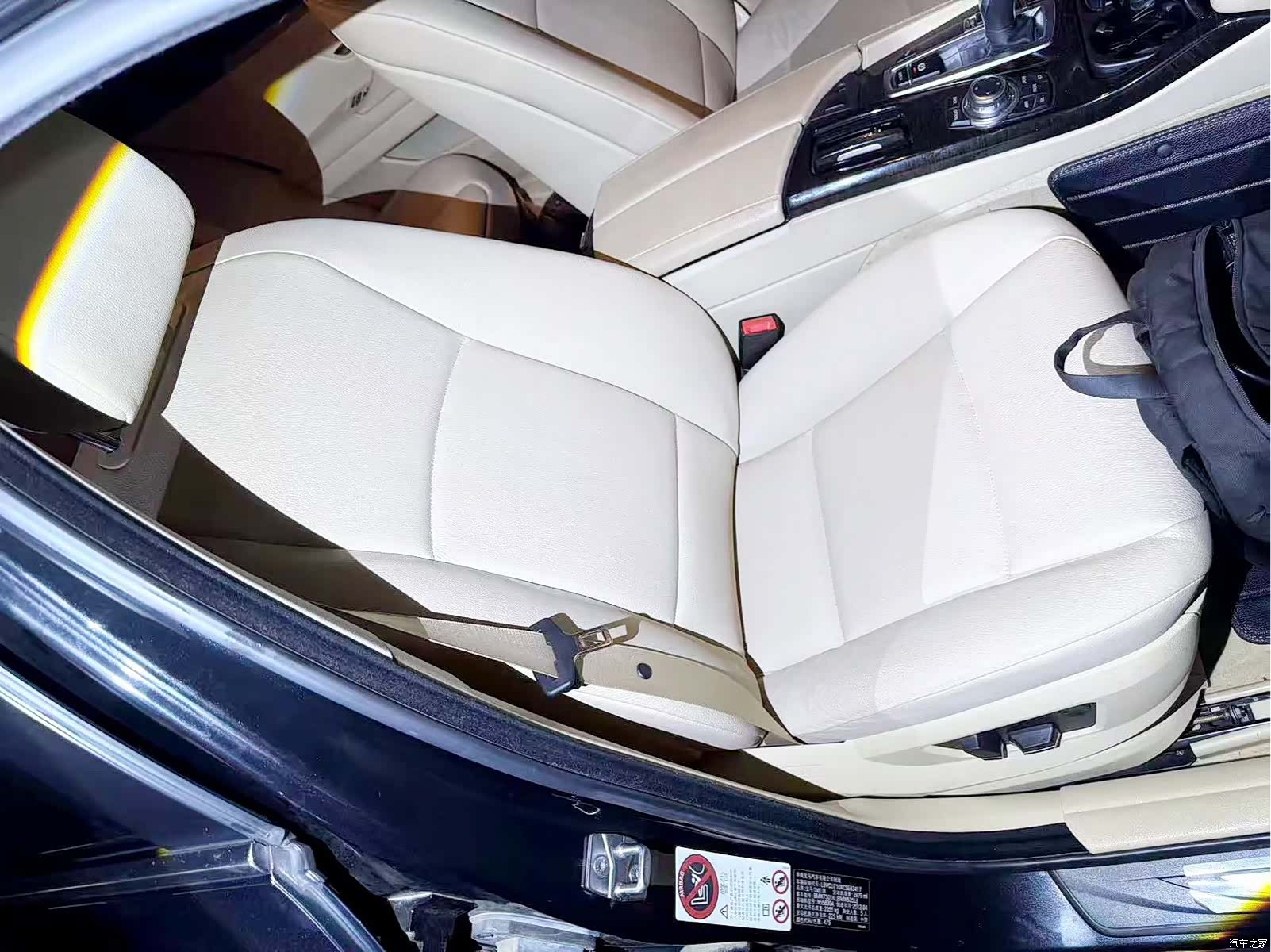 BMW 5 Series, 2012 7