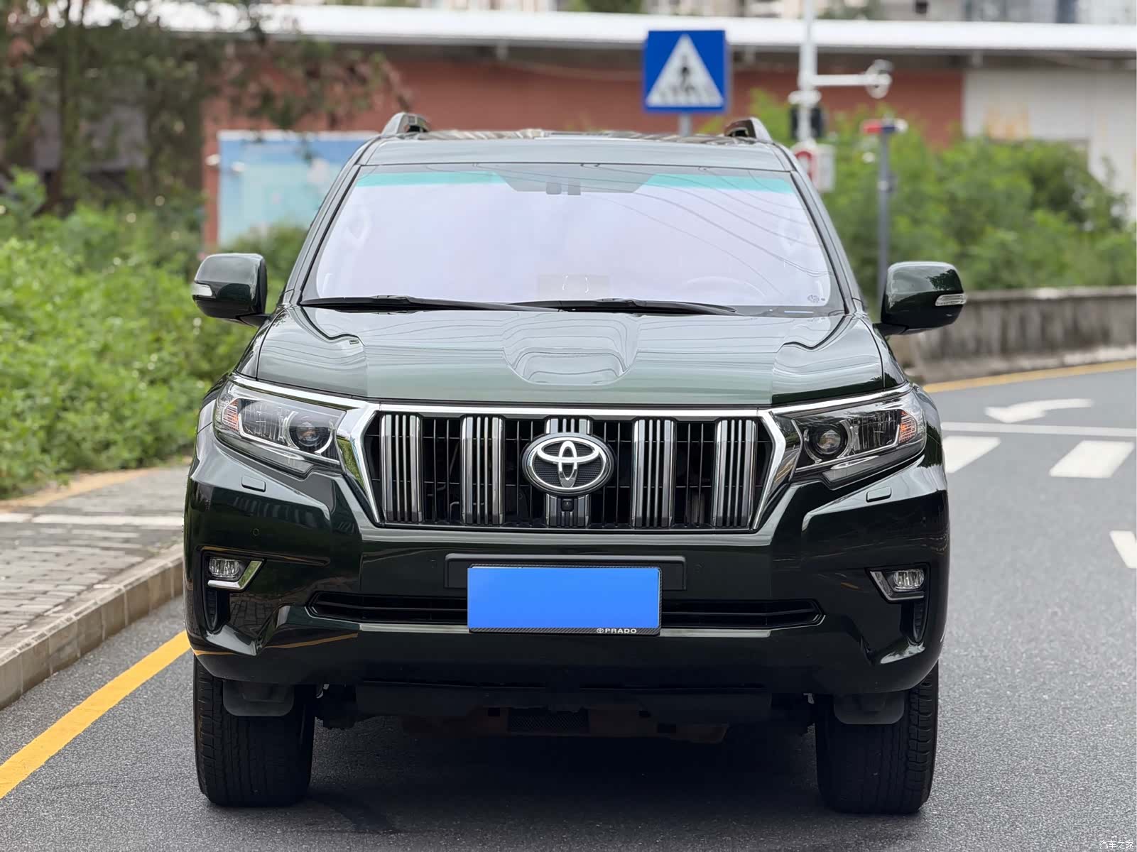 Toyota Prado, 2019 2