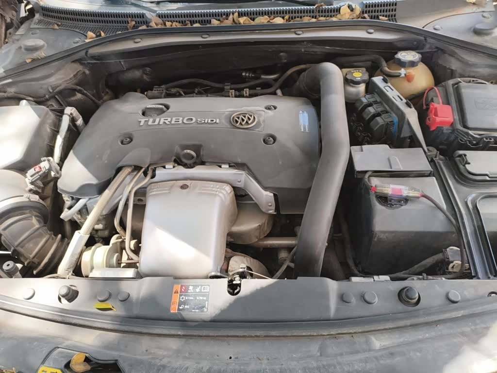 Buick LaCrosse, 2018 11