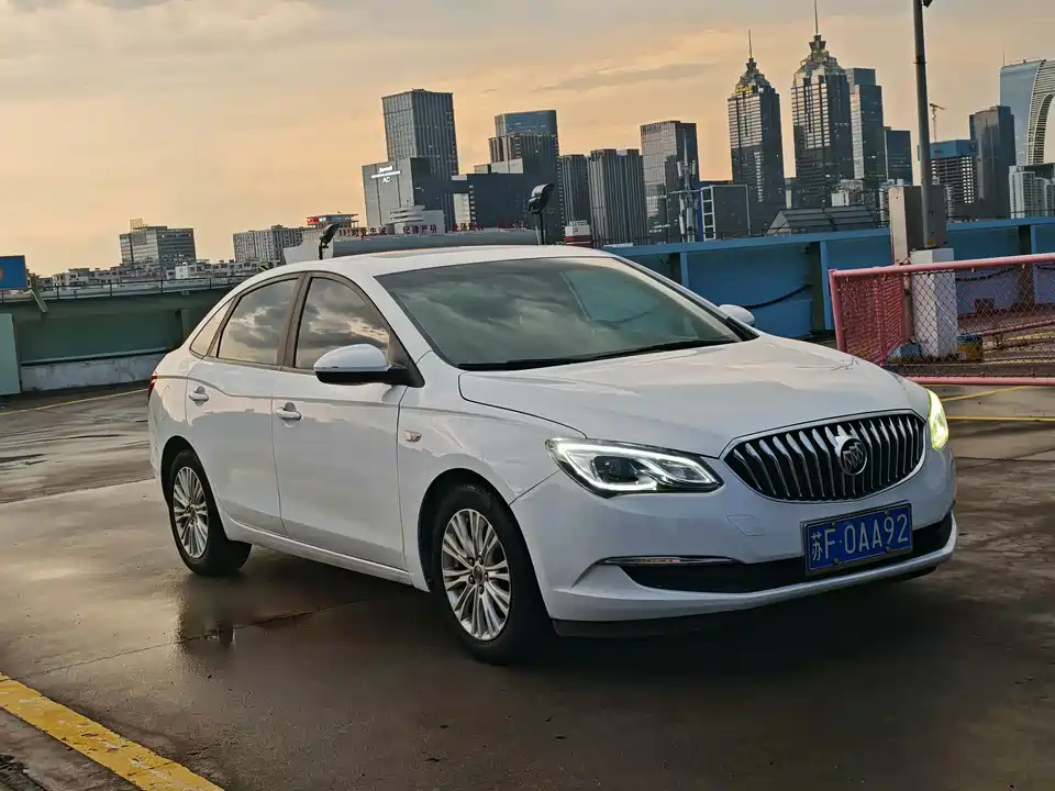 Buick Yinglang