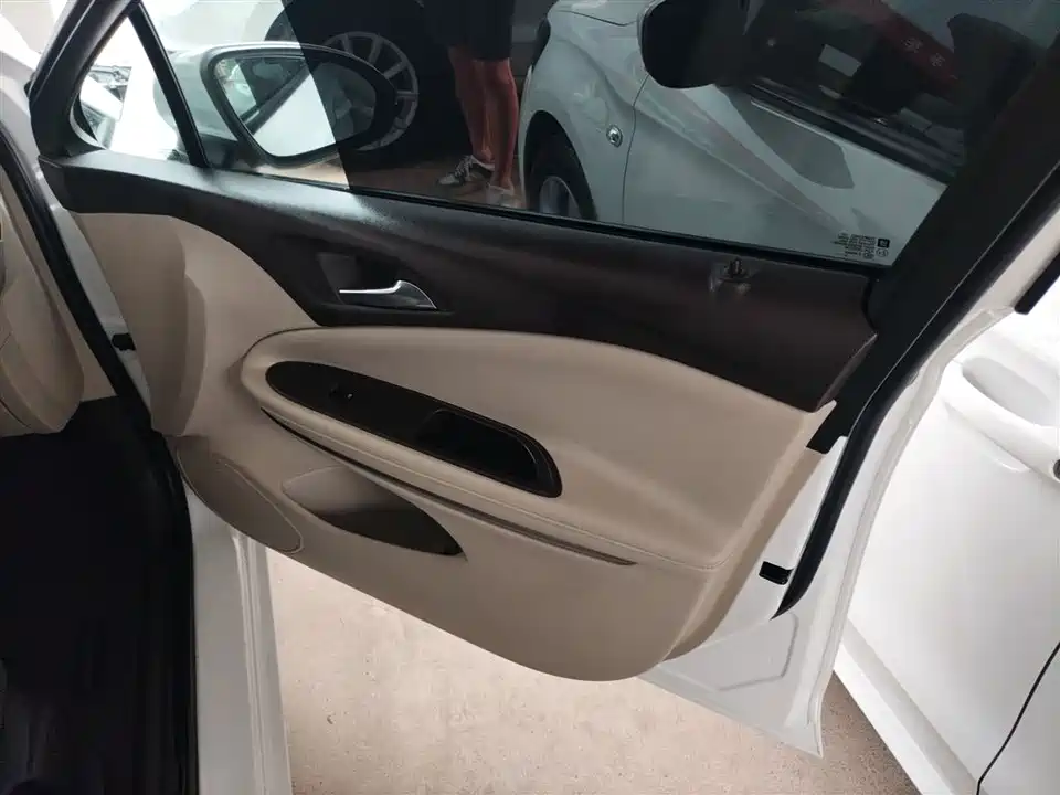 Buick Weilang