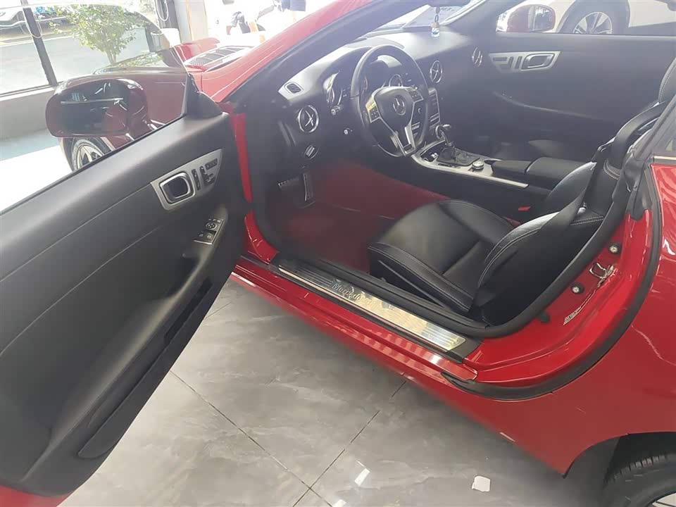 Mercedes-Benz SLK class Mercedes-Benz SLK class