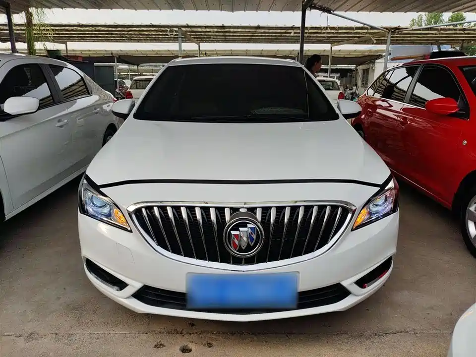 Buick Weilang