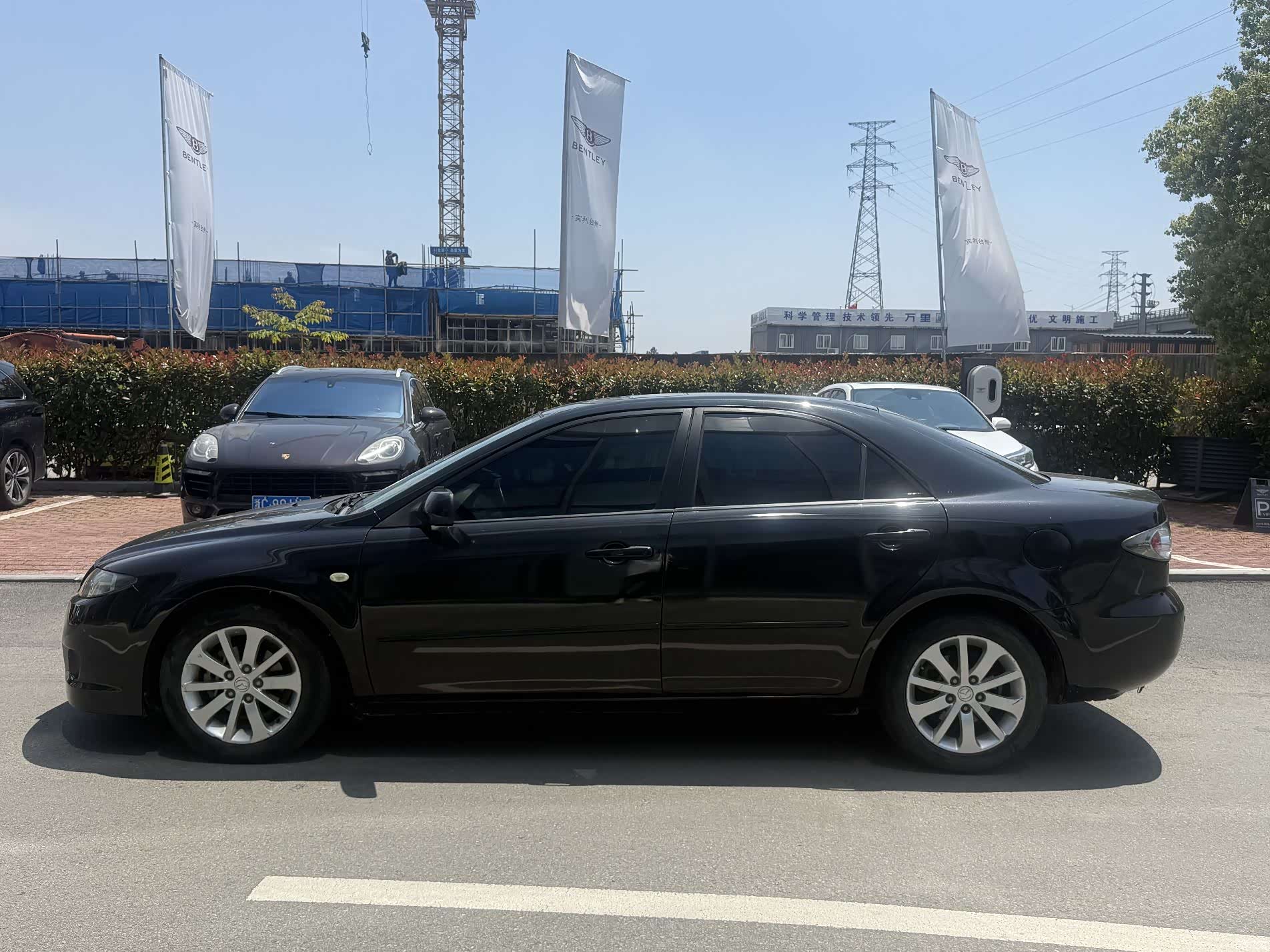 Mazda 6, 2012 7